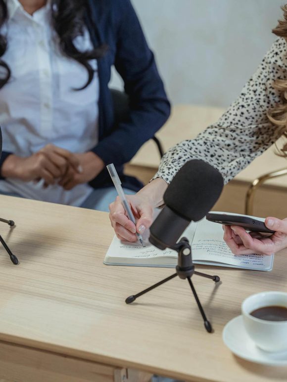 Coaching: desenvolvimento consciente, escolhas e novos percursos profissionais