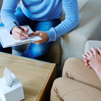 Psychological therapy Psicologia, escuta e relações: meu olhar sobre o cuidado emocional